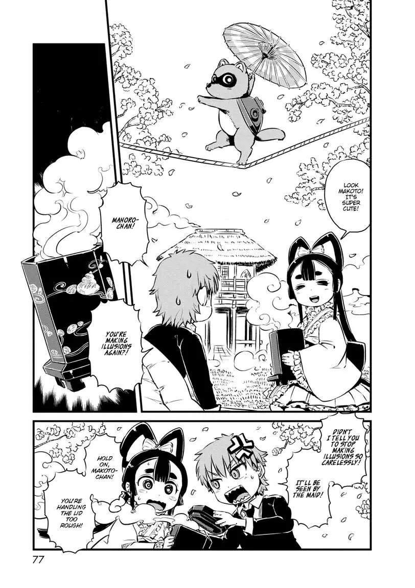 Neko Musume Michikusa Nikki - 63 page 006