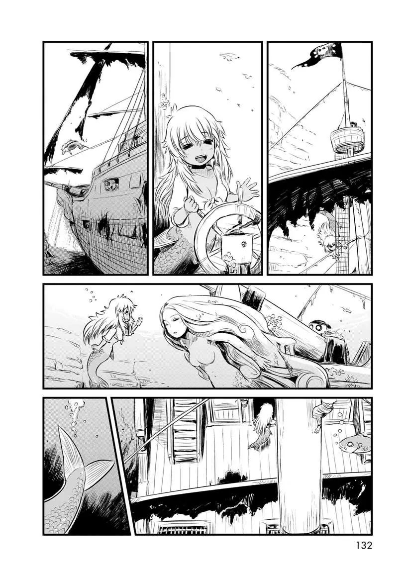 Neko Musume Michikusa Nikki - 66 page 003