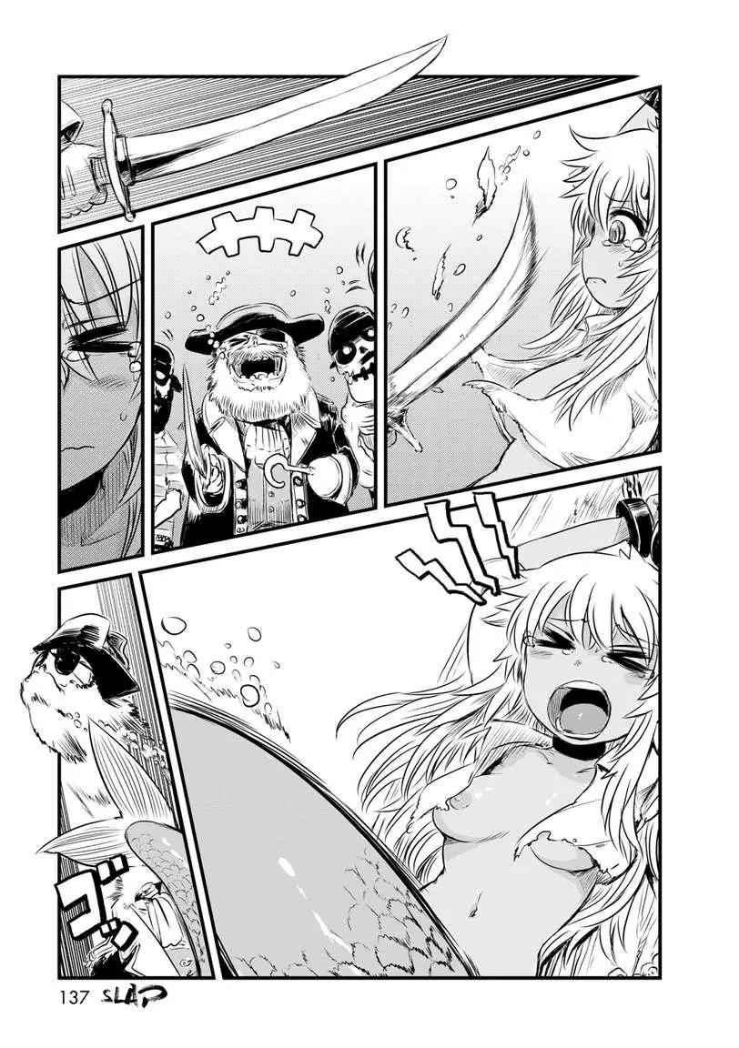 Neko Musume Michikusa Nikki - 66 page 008