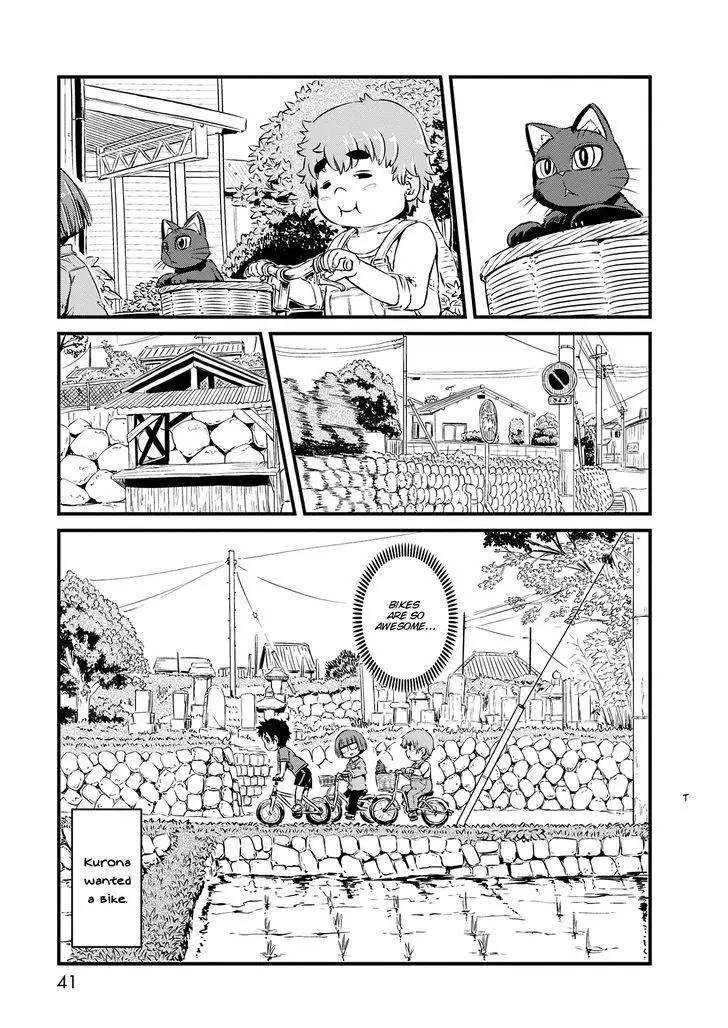 Neko Musume Michikusa Nikki - 69 page 1