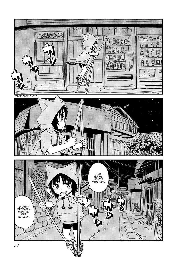 Neko Musume Michikusa Nikki - 69 page 17
