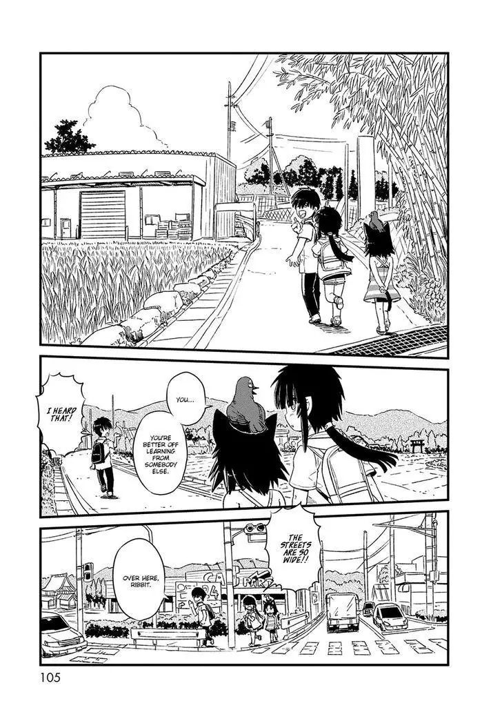 Neko Musume Michikusa Nikki - 71 page 13