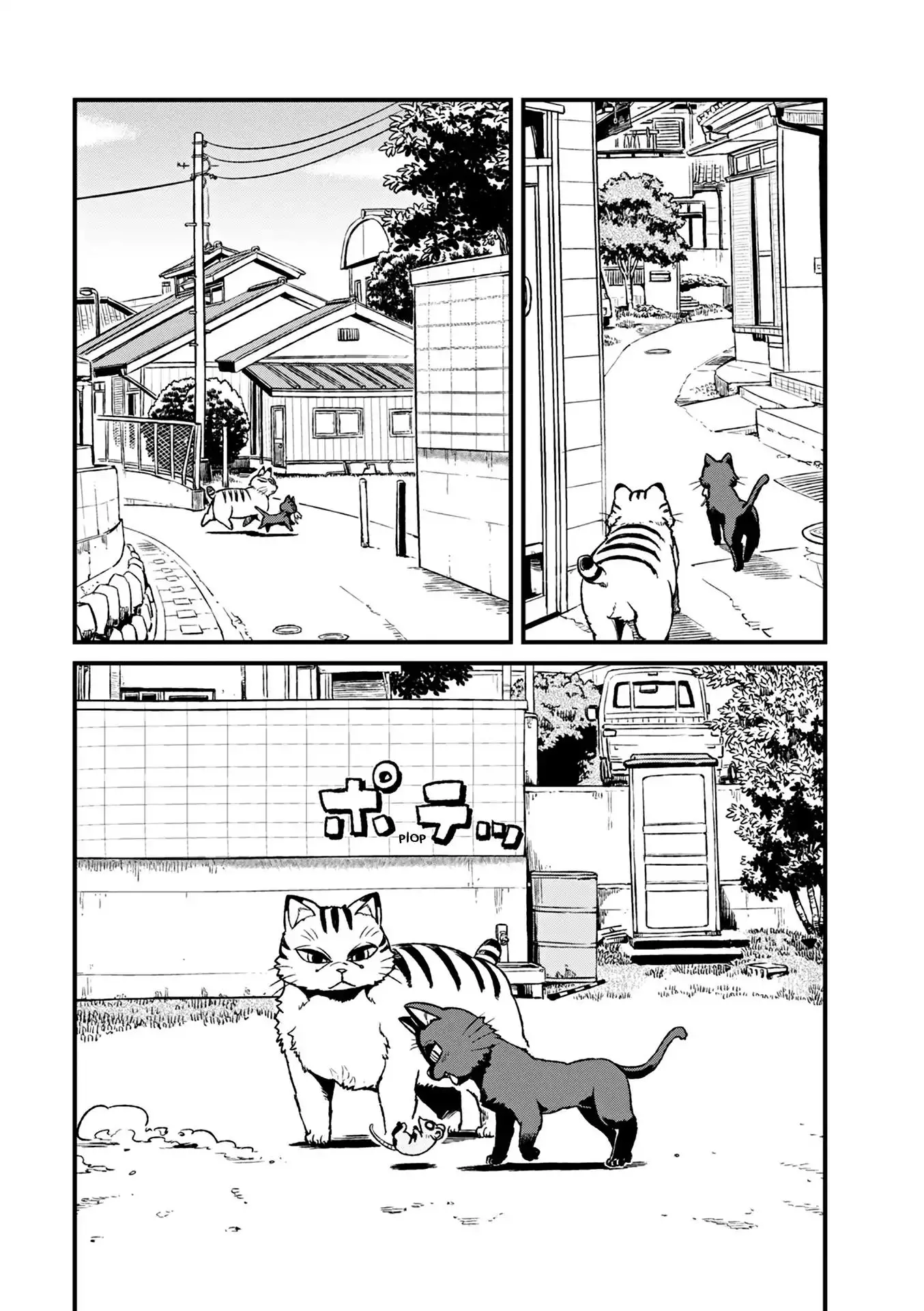 Neko Musume Michikusa Nikki - 79 page 20