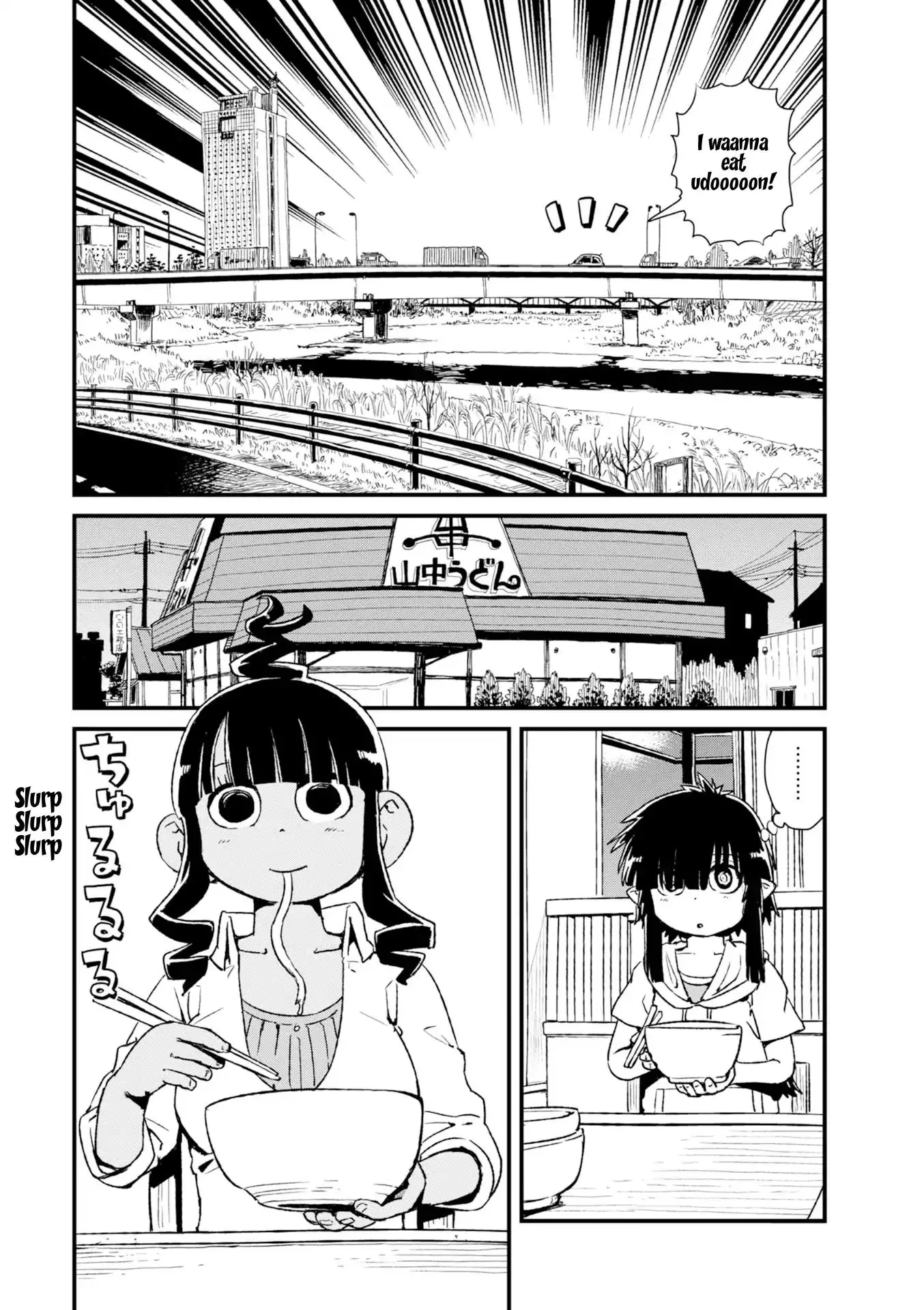 Neko Musume Michikusa Nikki - 80 page 24