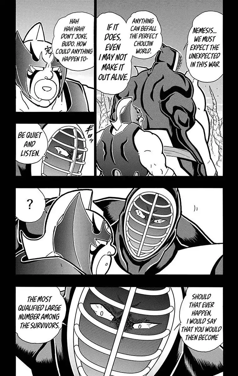 Kinnikuman - 510 page 10