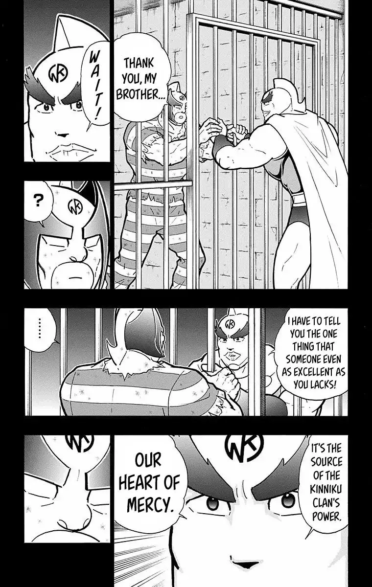 Kinnikuman - 527 page 10