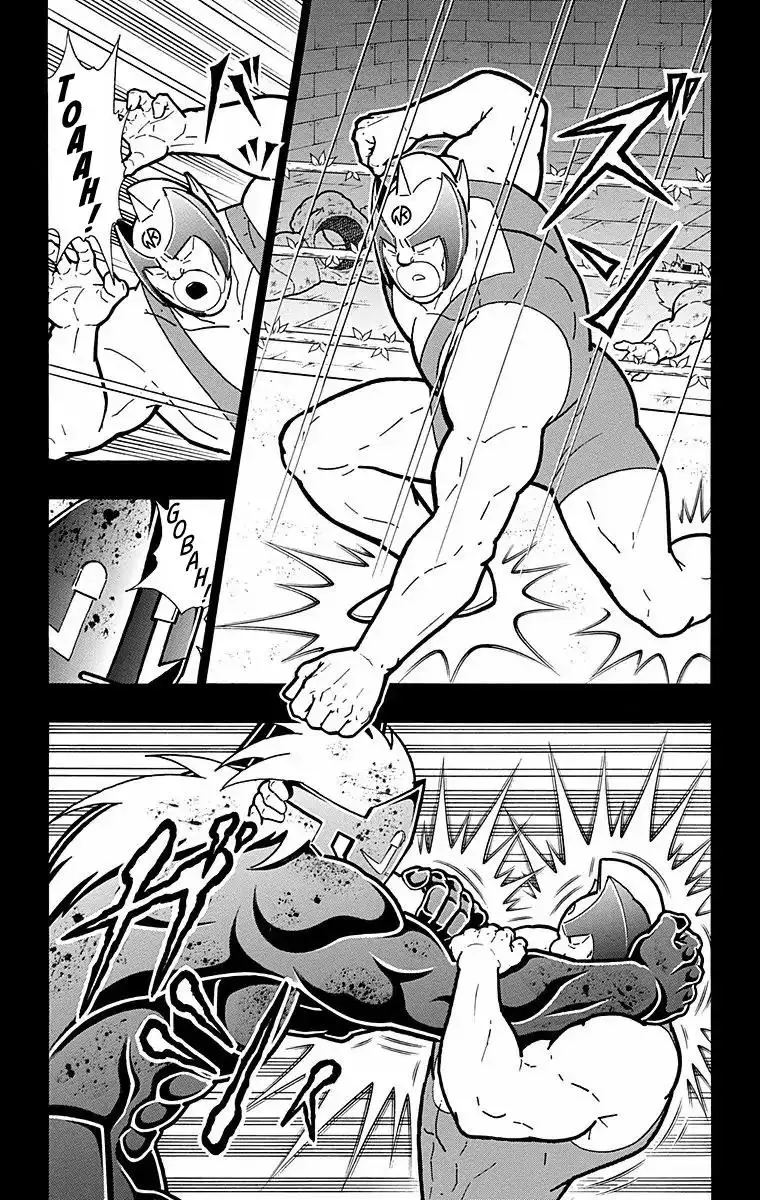 Kinnikuman - 527 page 19