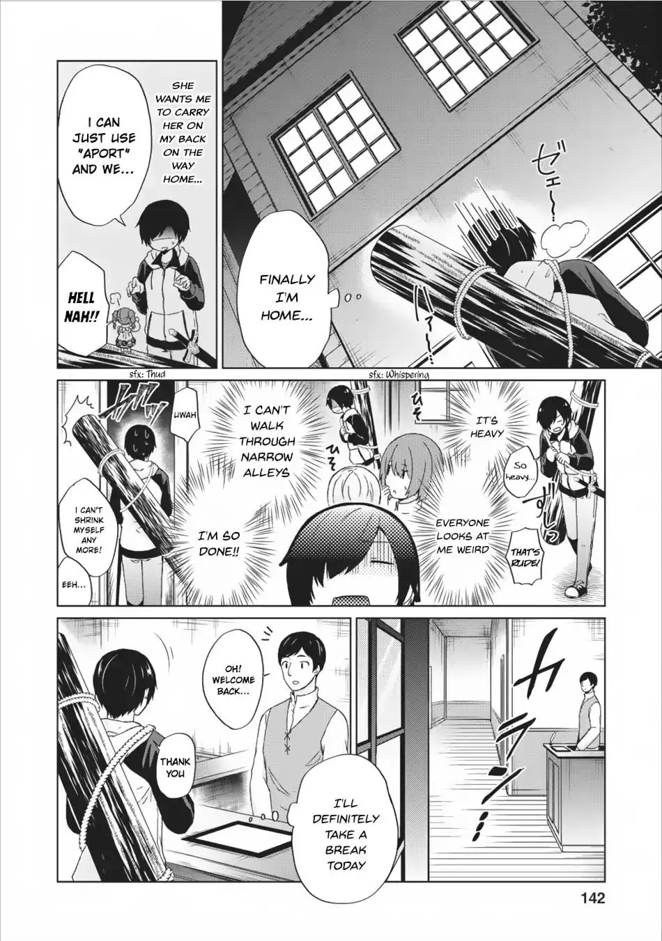 Shingan no Yuusha - 10 page 14