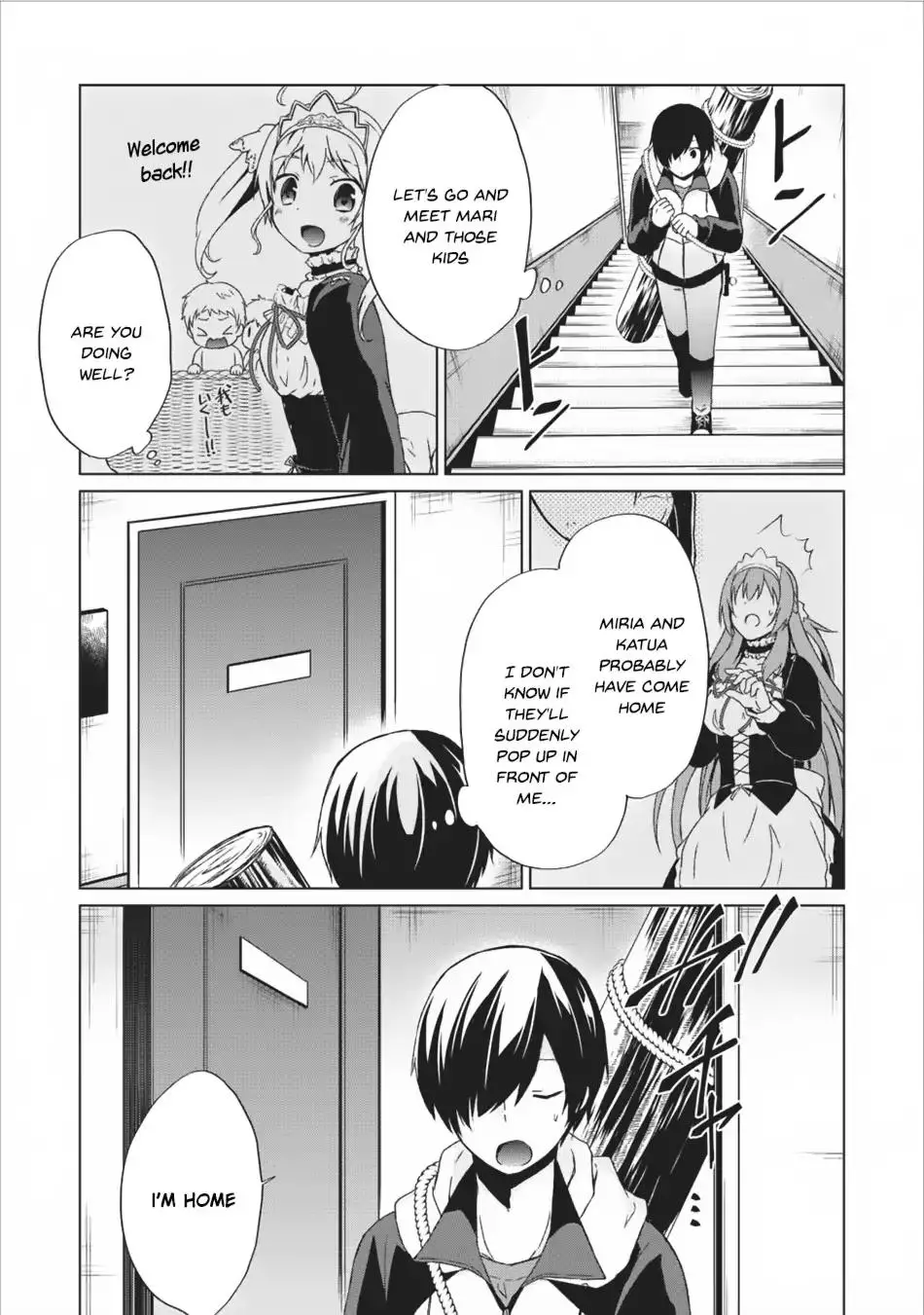 Shingan no Yuusha - 10 page 15