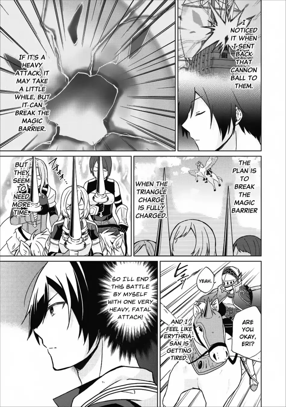 Shingan no Yuusha - 15 page 9