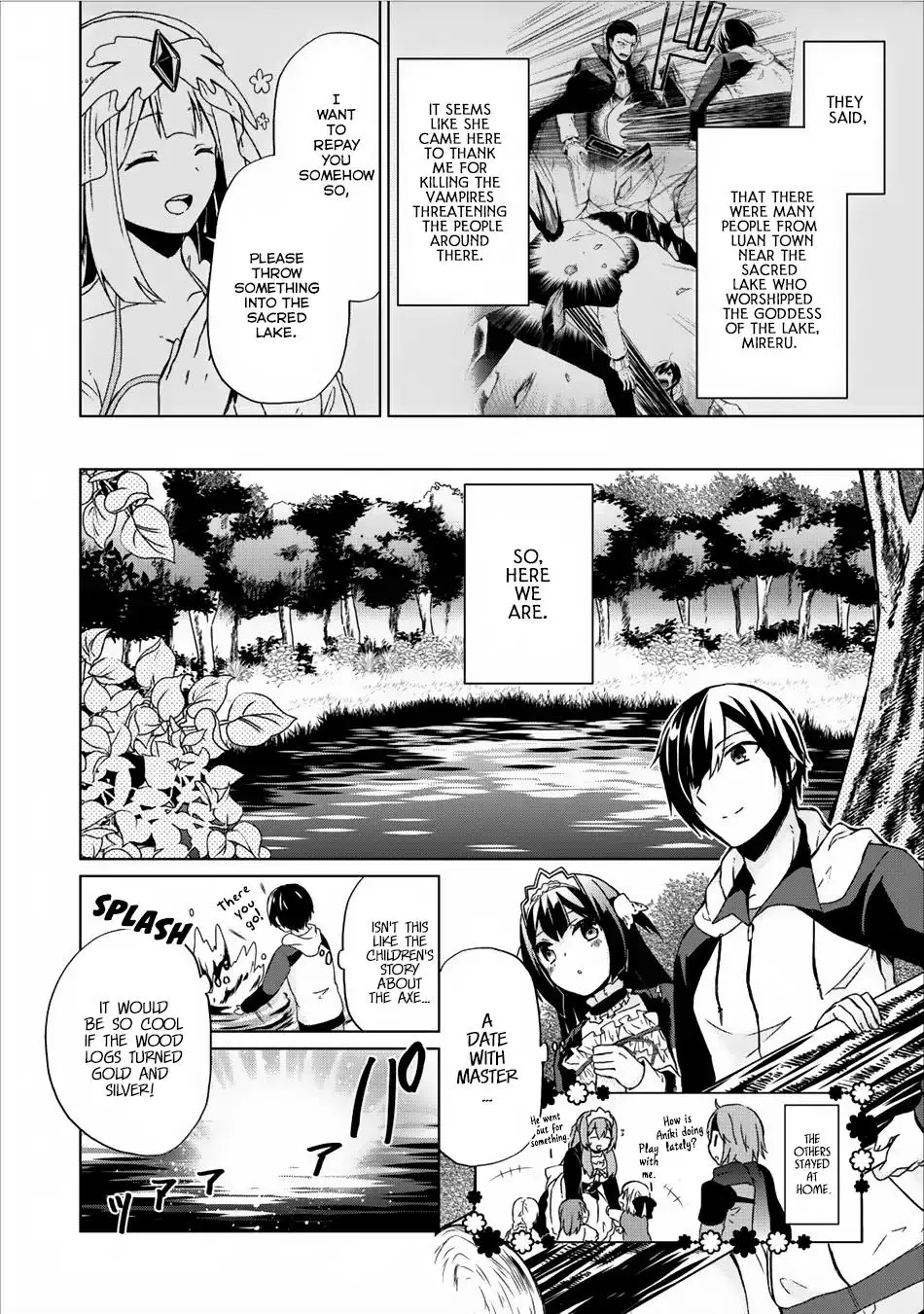 Shingan no Yuusha - 7 page 16