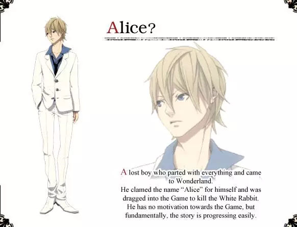 Are You Alice? - 25.1 page p_00001