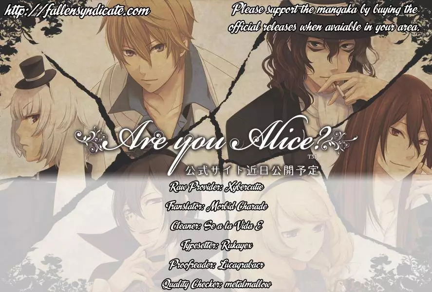 Are You Alice? - 28 page p_00034