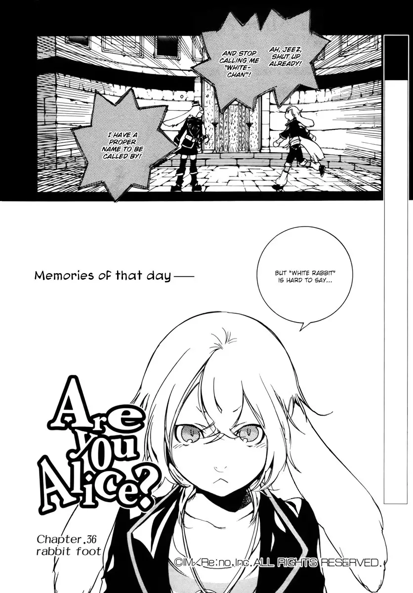 Are You Alice? - 36 page p_00002