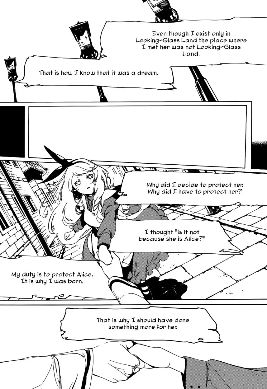 Are You Alice? - 49 page 19