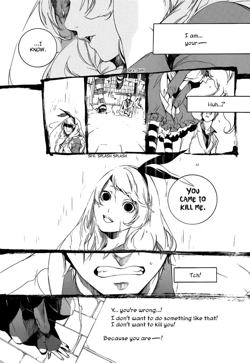 Are You Alice? - 54 page 6