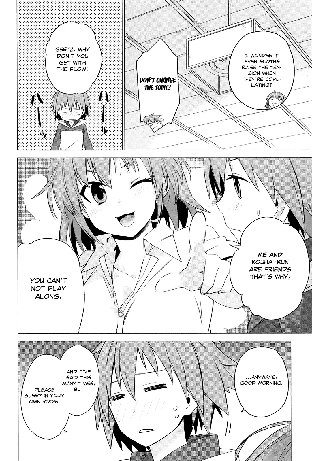 Sakurasou no Pet na Kanojo - 1.2 page 14-904d4683