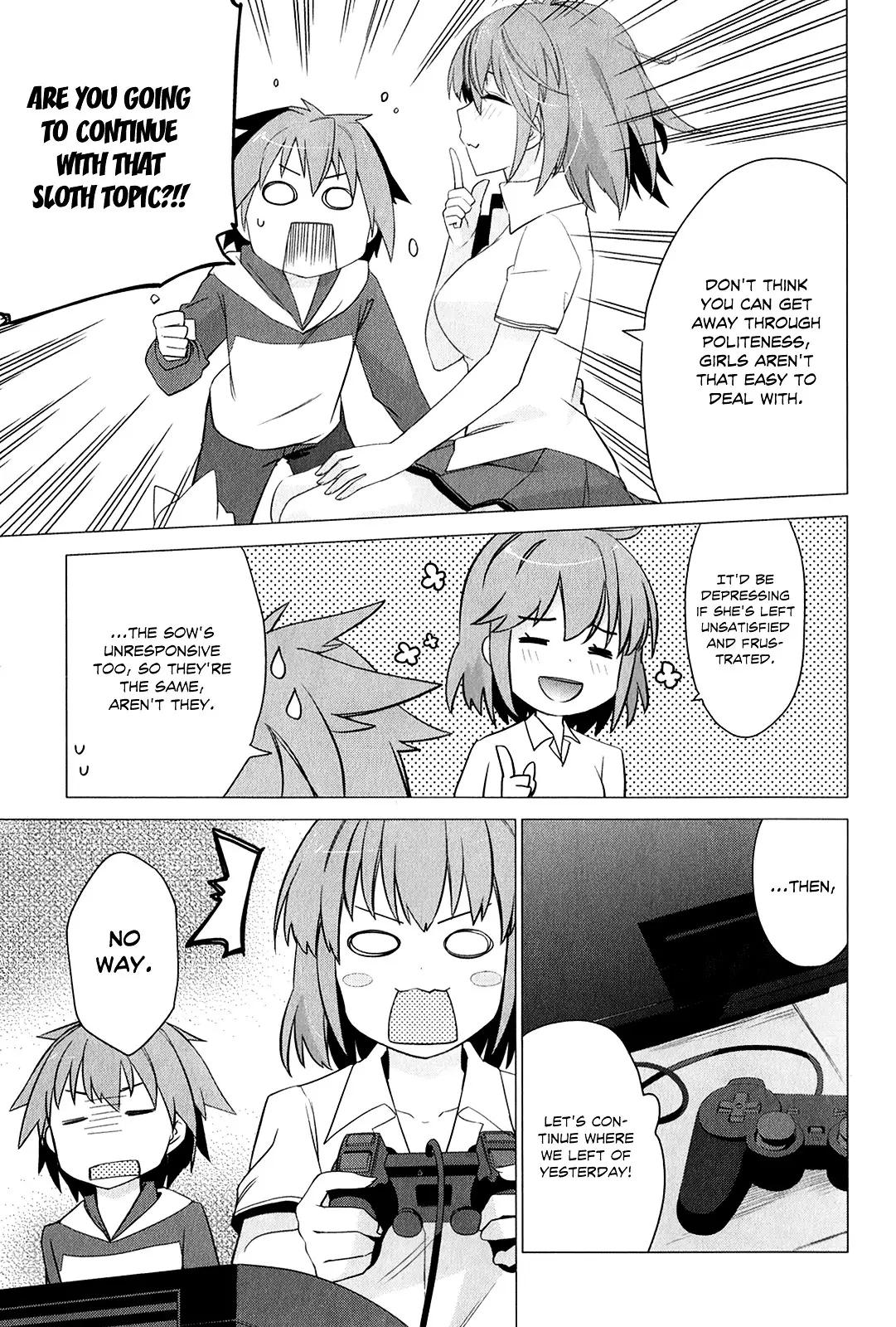 Sakurasou no Pet na Kanojo - 1.2 page 15-fc1e20b2