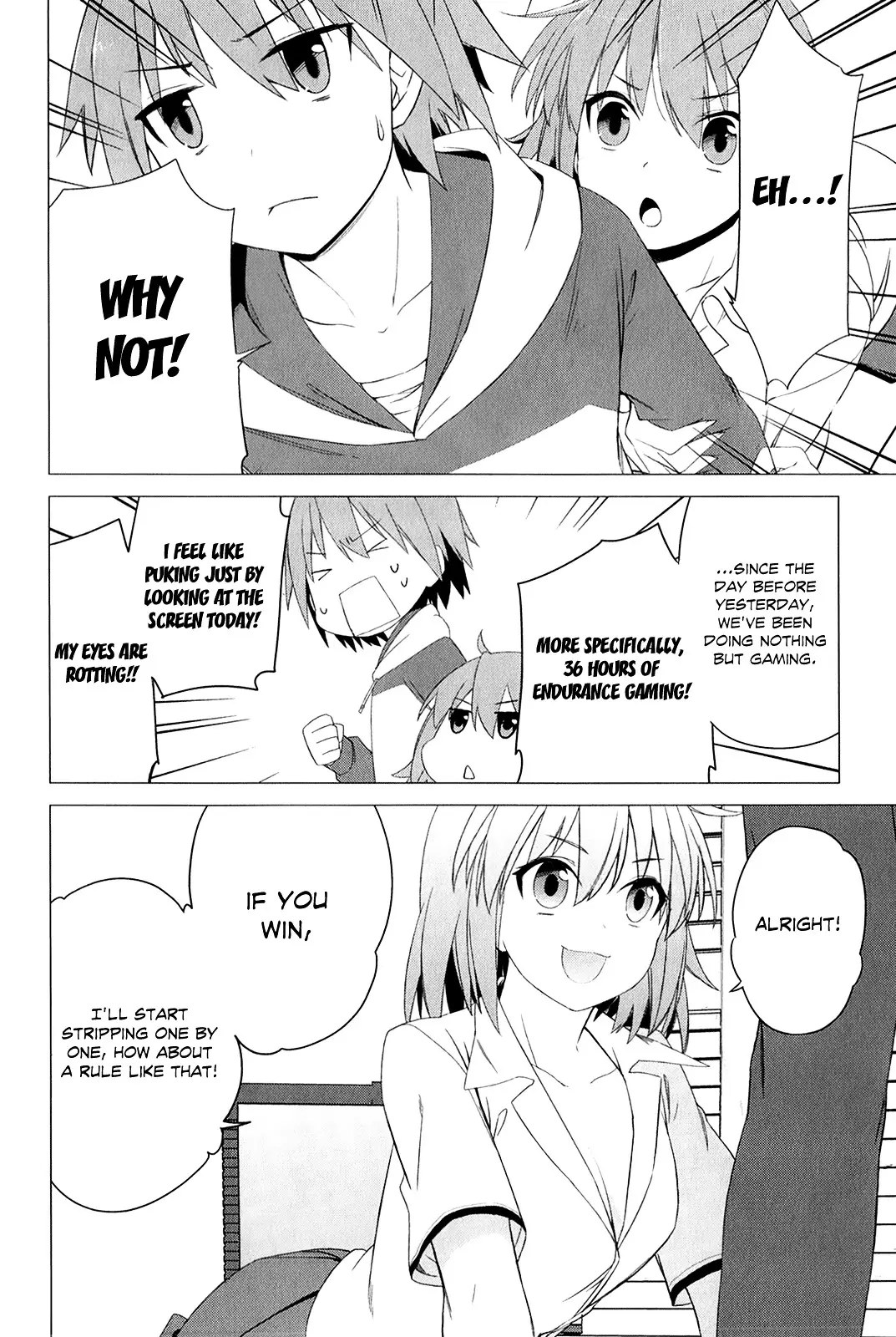 Sakurasou no Pet na Kanojo - 1.2 page 16-7291ba9a