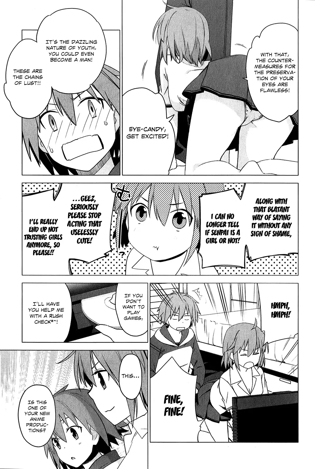 Sakurasou no Pet na Kanojo - 1.2 page 17-f79bd600