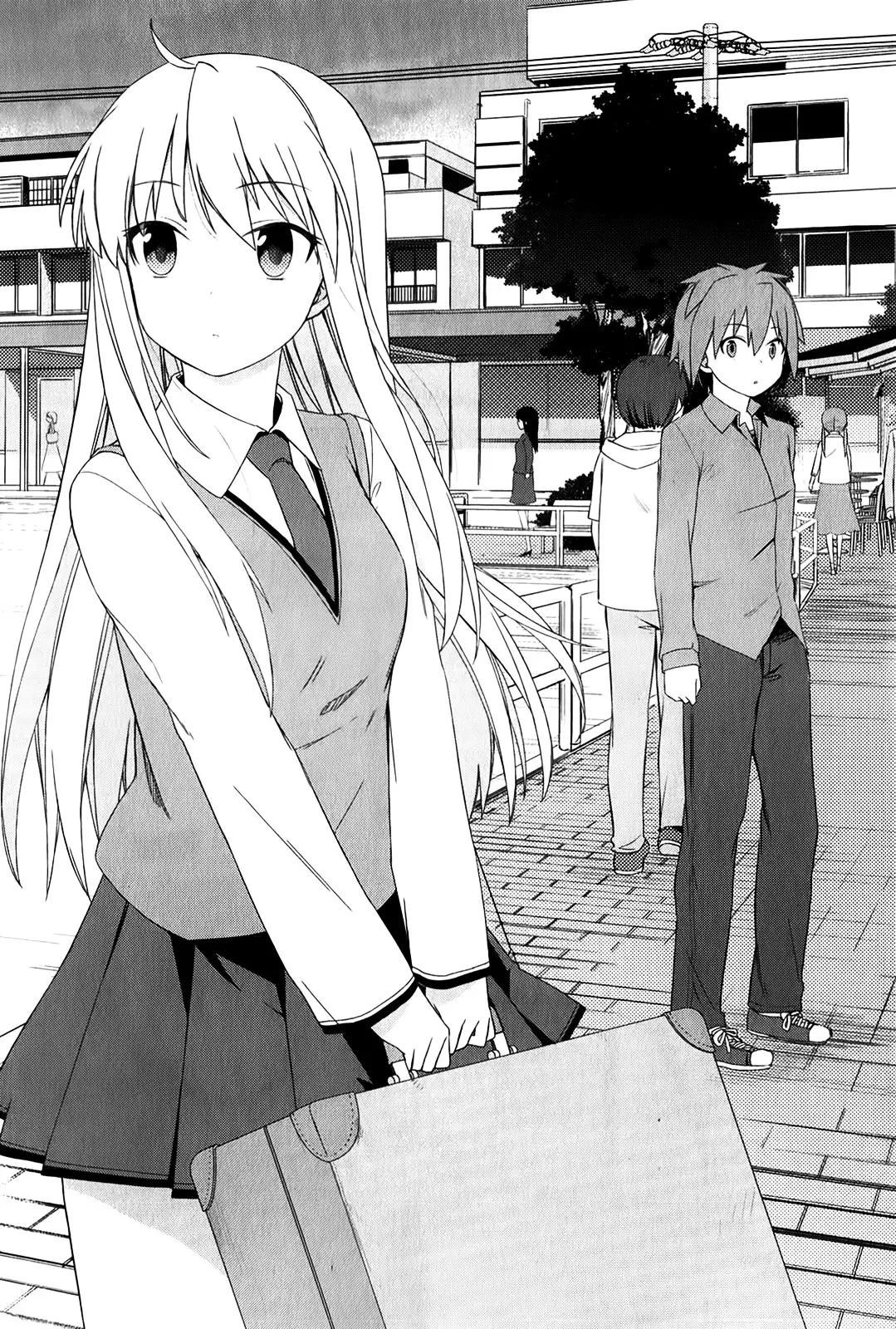 Sakurasou no Pet na Kanojo - 1.2 page 28-cd179d2d