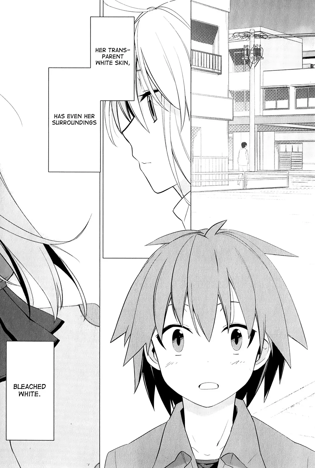 Sakurasou no Pet na Kanojo - 1.2 page 29-8637f608