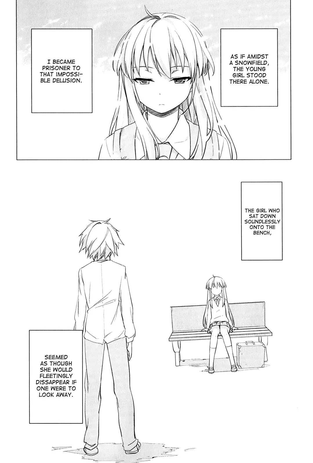 Sakurasou no Pet na Kanojo - 1.2 page 30-3da0edc2