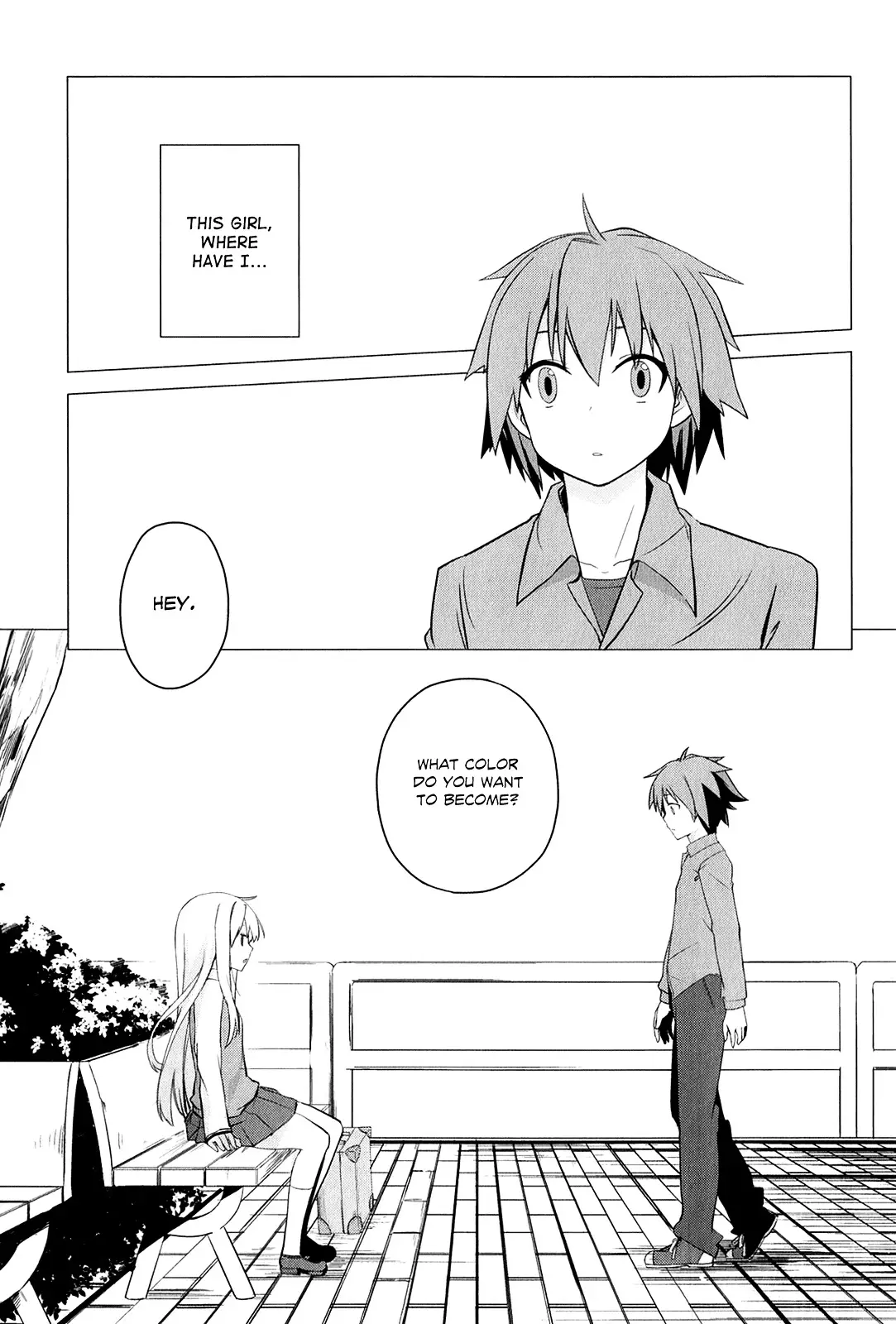 Sakurasou no Pet na Kanojo - 1.2 page 31-0661ba0c