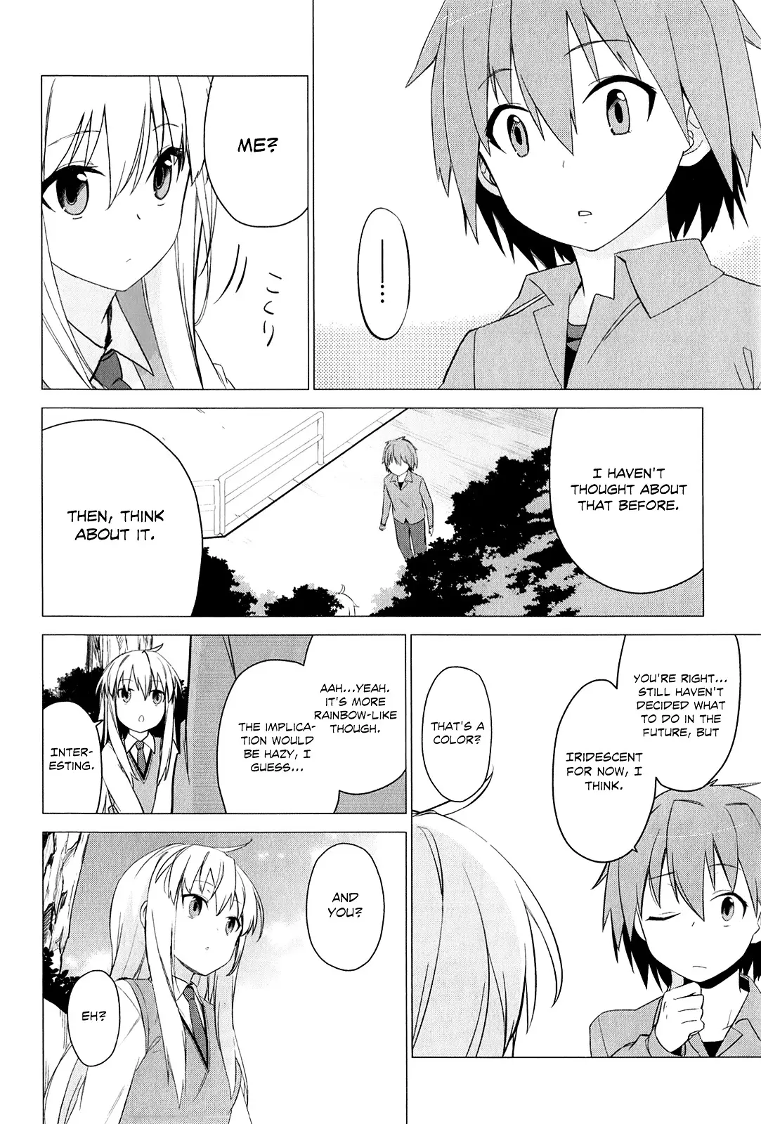 Sakurasou no Pet na Kanojo - 1.2 page 32-0ecdbe12