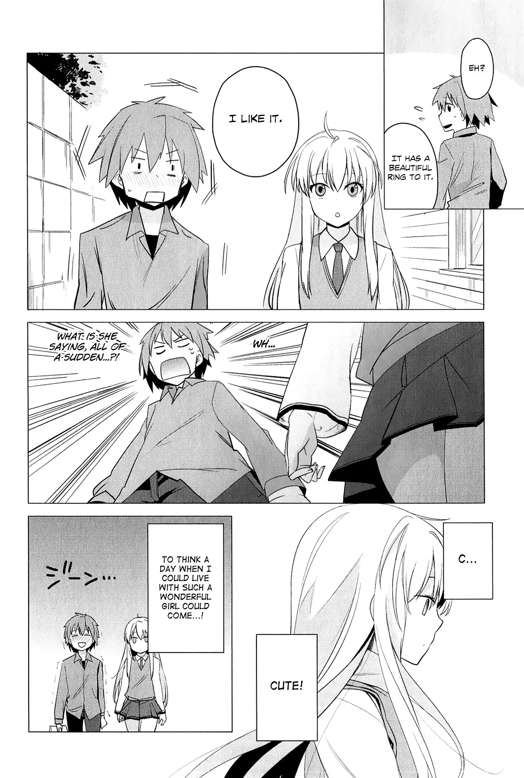 Sakurasou no Pet na Kanojo - 1.2 page 36-a9c0b479