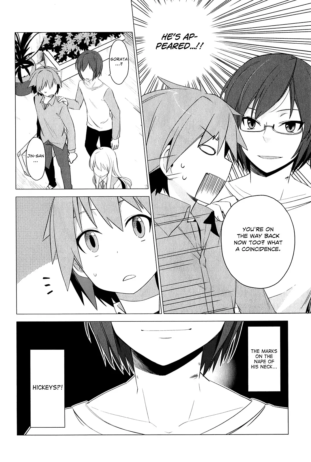 Sakurasou no Pet na Kanojo - 1.2 page 38-f9cb4dfd