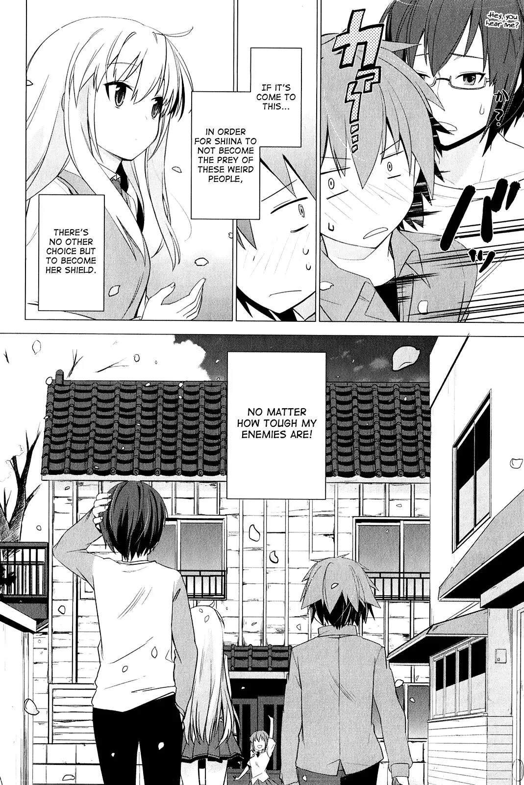 Sakurasou no Pet na Kanojo - 1.2 page 40-893e6a34