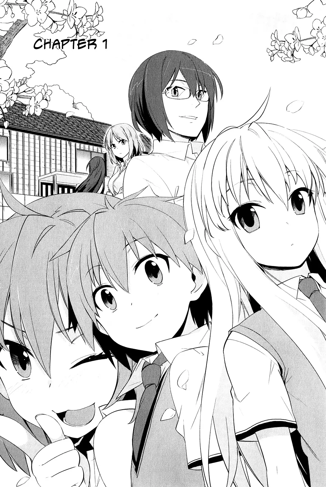 Sakurasou no Pet na Kanojo - 1.2 page 9-fc5b2ca4