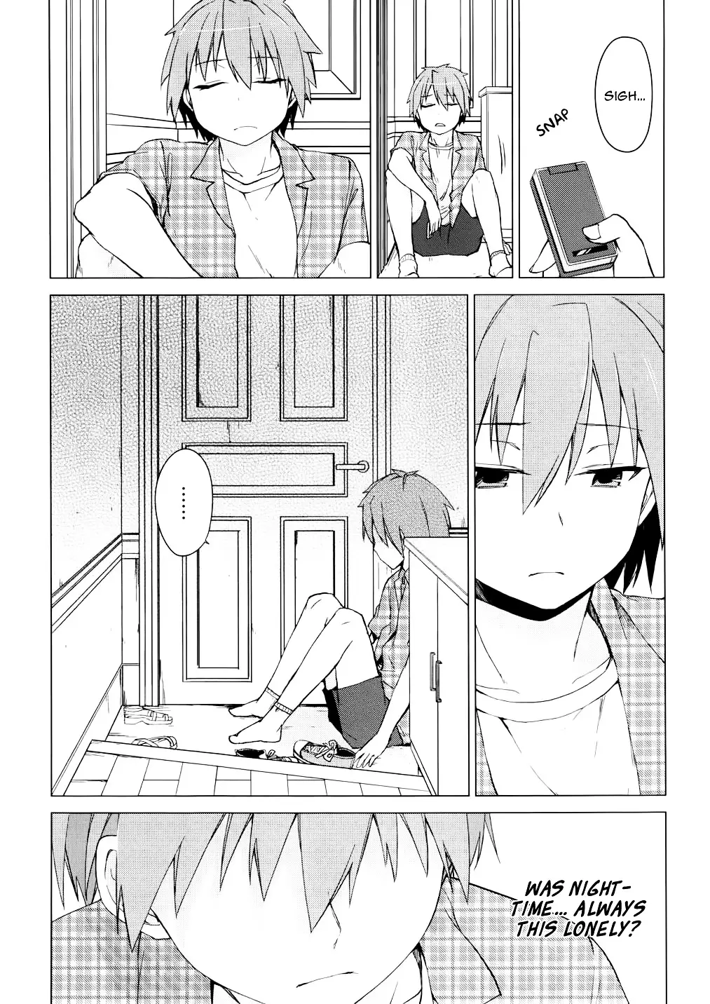 Sakurasou no Pet na Kanojo - 10 page 18-33598d7a