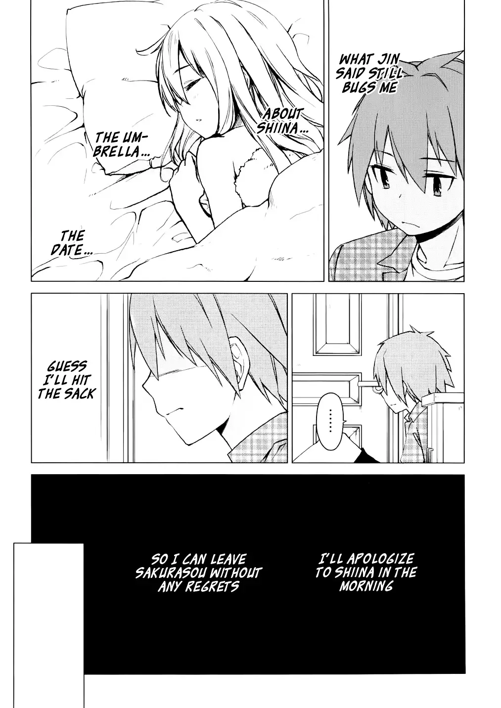 Sakurasou no Pet na Kanojo - 10 page 19-b7e73101