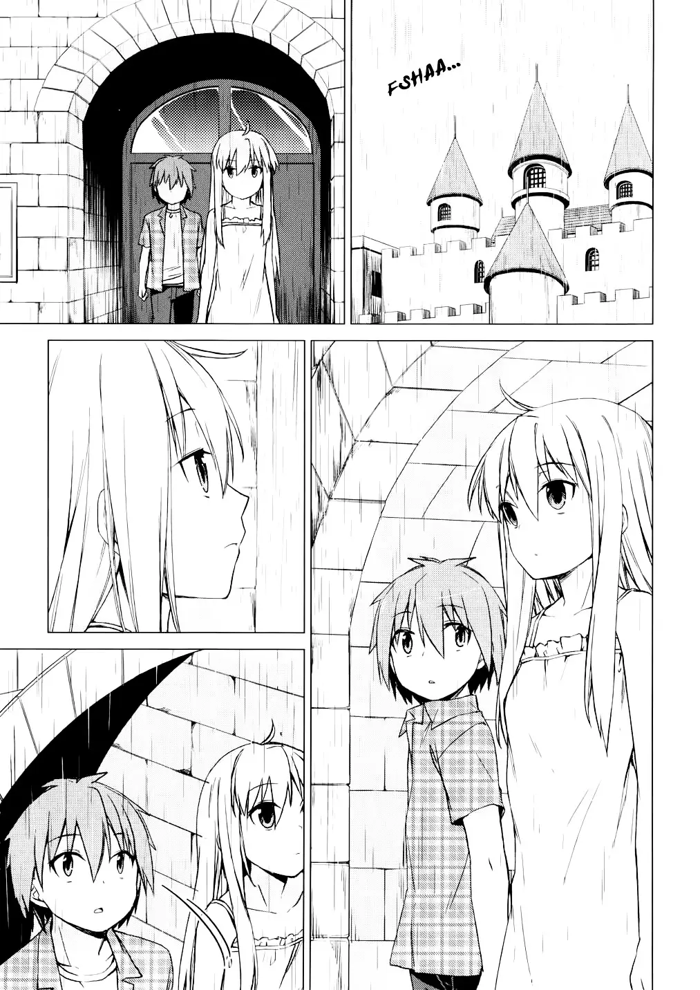 Sakurasou no Pet na Kanojo - 10 page 20-3e852bdb