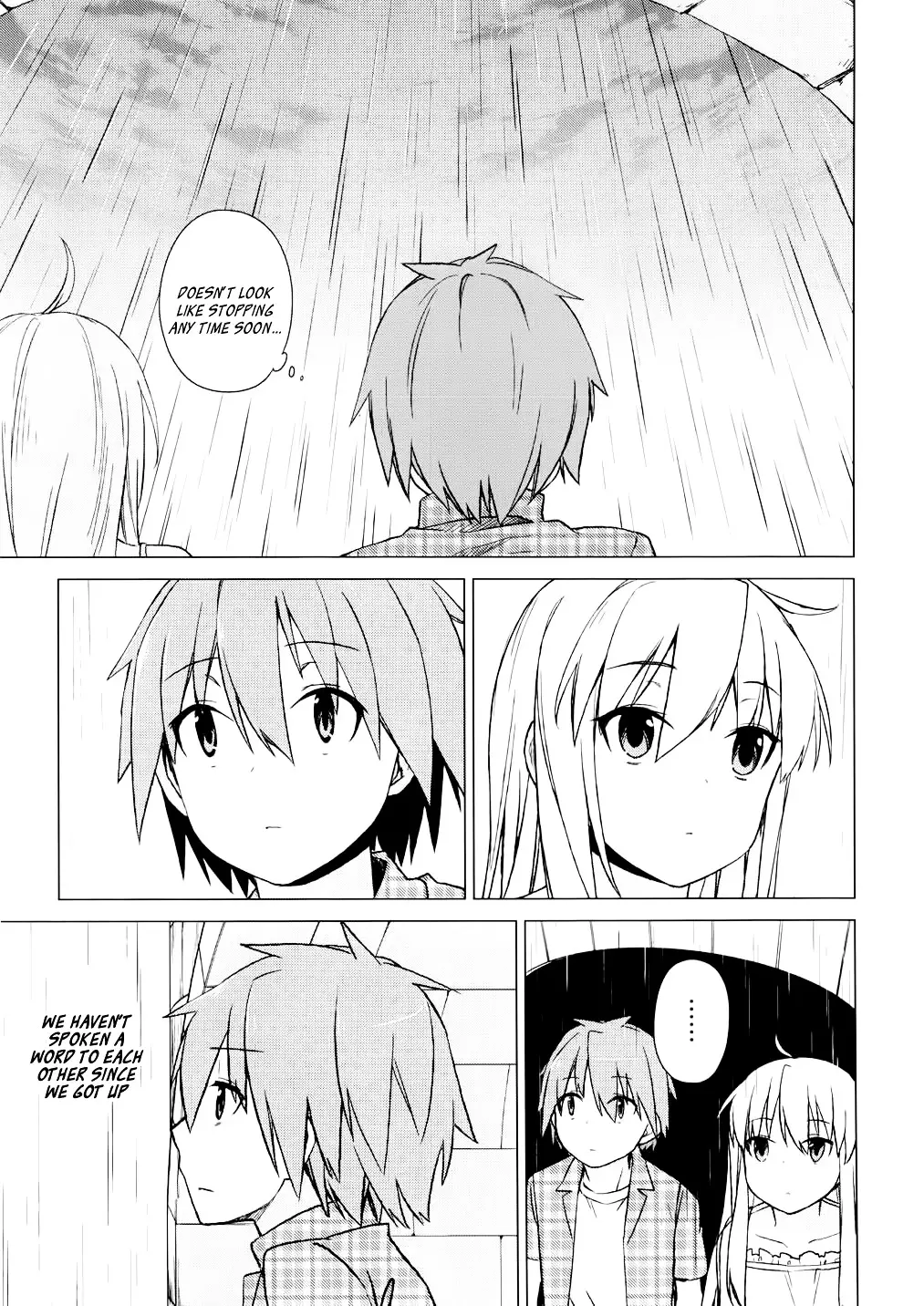 Sakurasou no Pet na Kanojo - 10 page 21-f1845dae