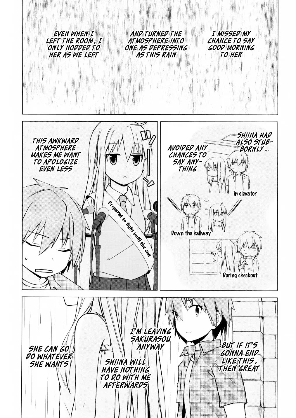 Sakurasou no Pet na Kanojo - 10 page 22-41db2209