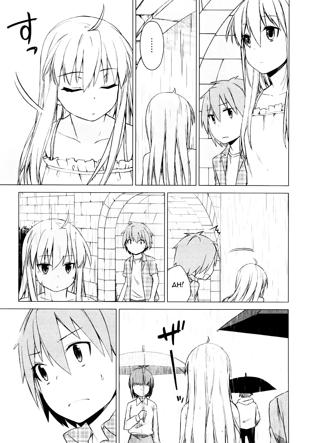 Sakurasou no Pet na Kanojo - 10 page 23-1c63e30e