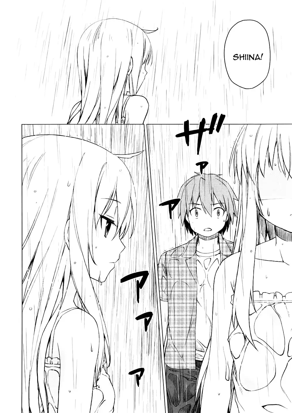 Sakurasou no Pet na Kanojo - 10 page 24-6384acdb