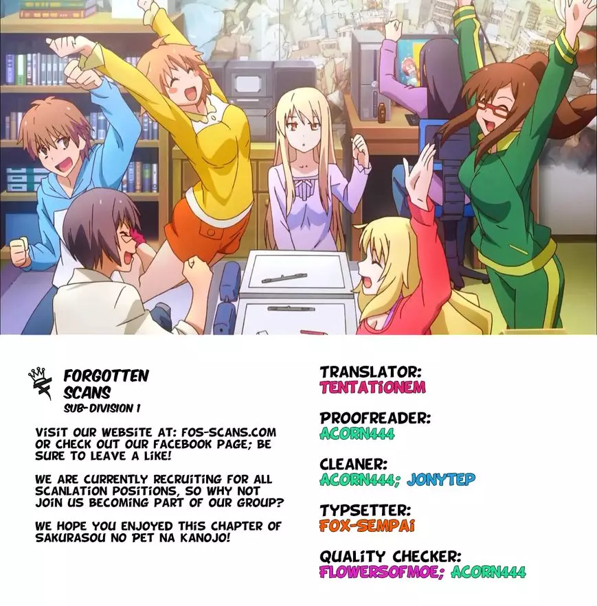 Sakurasou no Pet na Kanojo - 11 page 1-053b2ab2