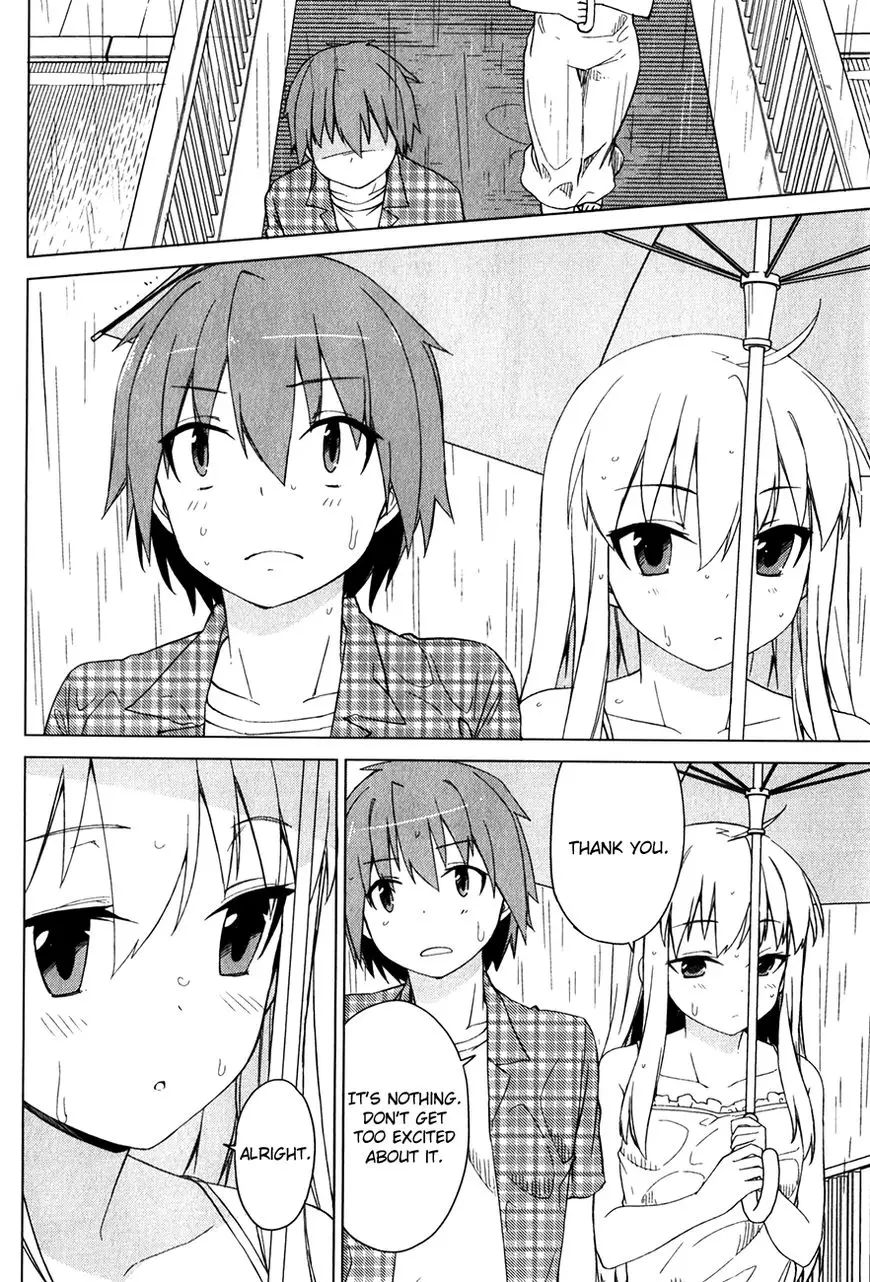 Sakurasou no Pet na Kanojo - 11 page 10-33f5742e