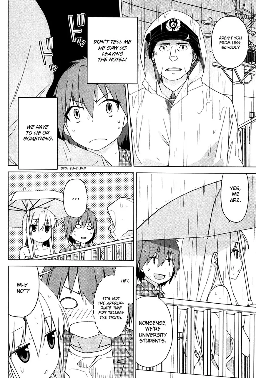 Sakurasou no Pet na Kanojo - 11 page 12-f6c3db69