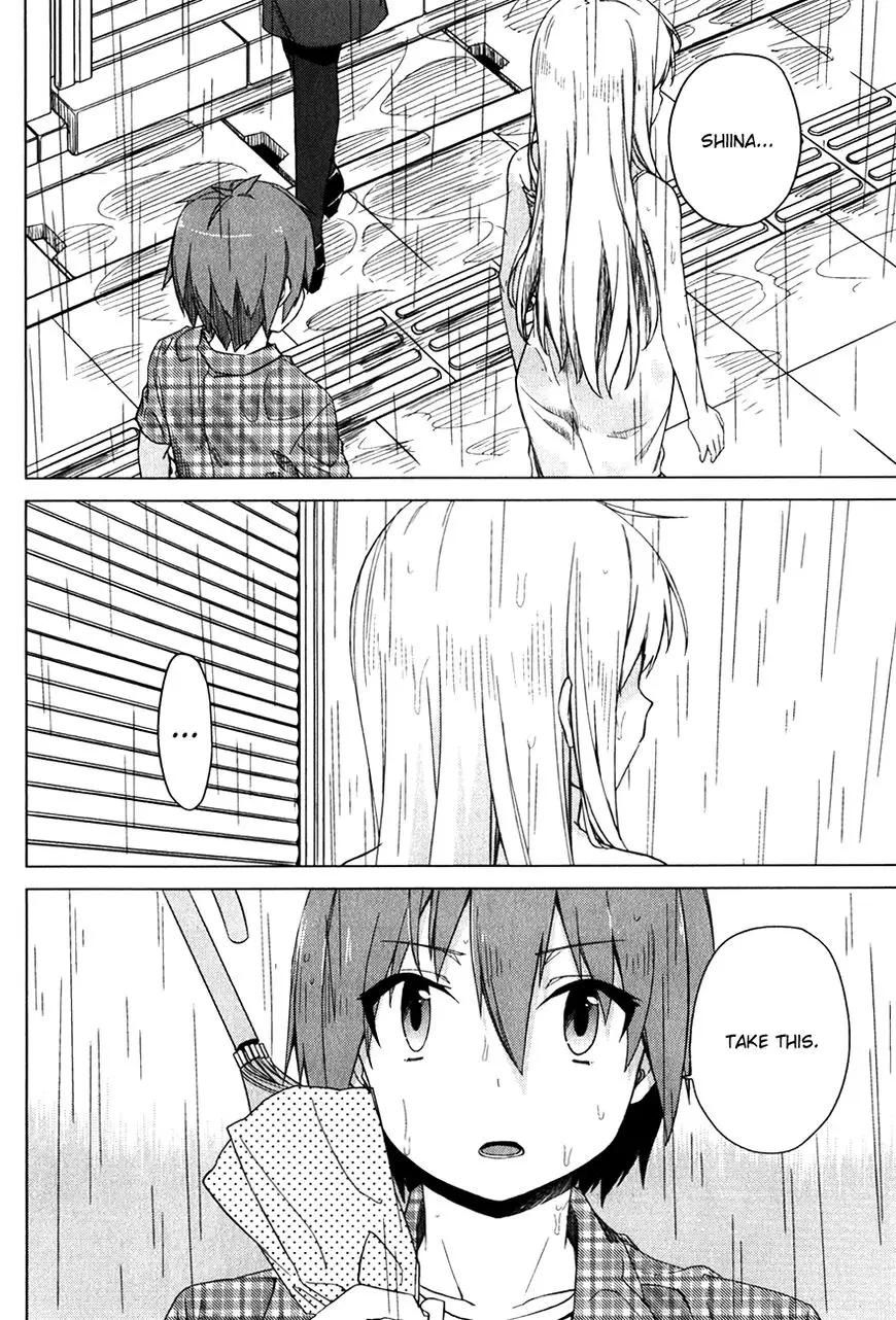 Sakurasou no Pet na Kanojo - 11 page 4-c0a26210