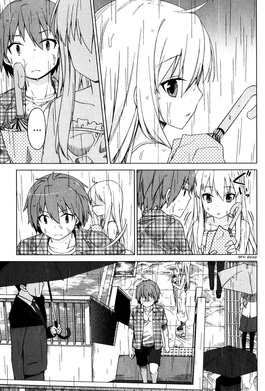 Sakurasou no Pet na Kanojo - 11 page 5-1d5aba51