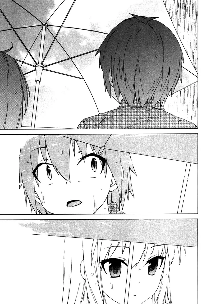 Sakurasou no Pet na Kanojo - 11 page 7-6376649d