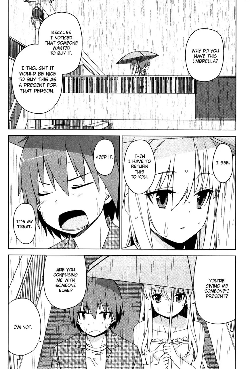 Sakurasou no Pet na Kanojo - 11 page 8-0ce12cc3