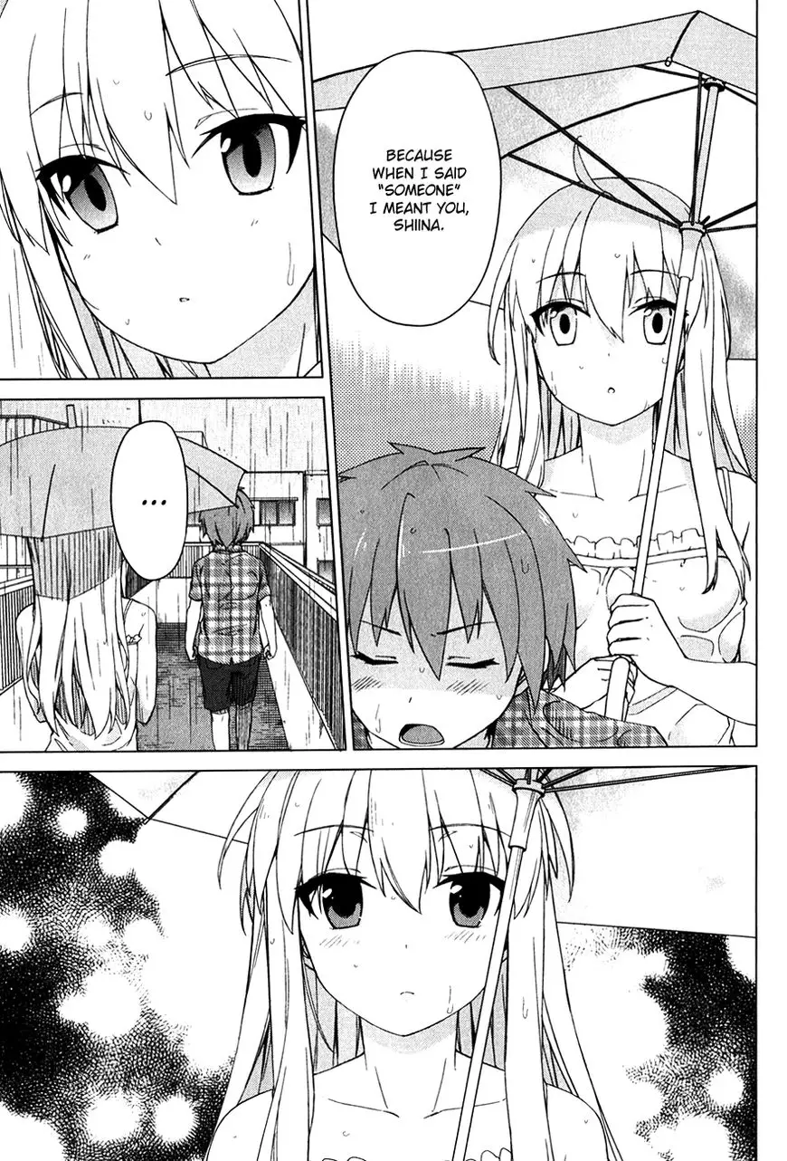 Sakurasou no Pet na Kanojo - 11 page 9-ac09dbf9