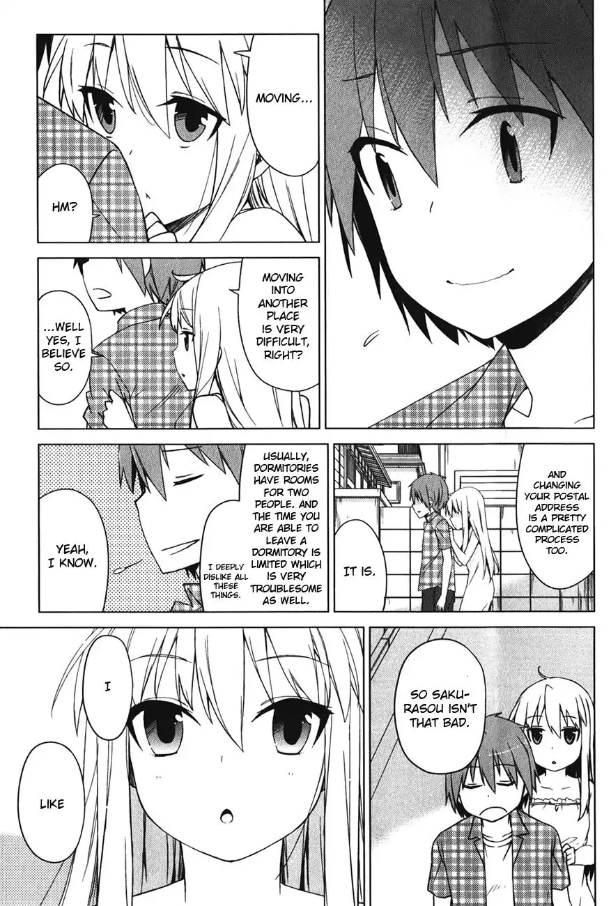 Sakurasou no Pet na Kanojo - 12 page 14-788b2871