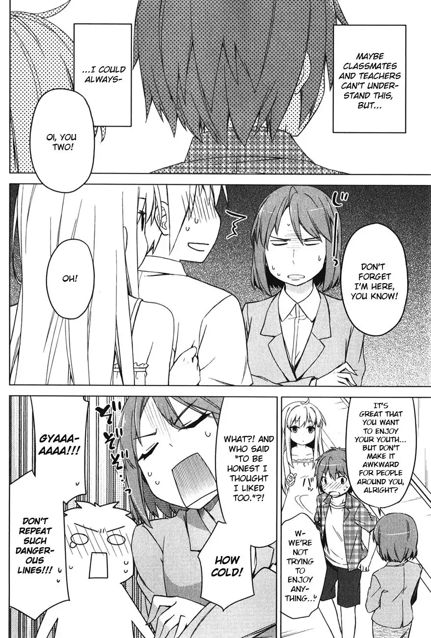 Sakurasou no Pet na Kanojo - 12 page 17-5666701f